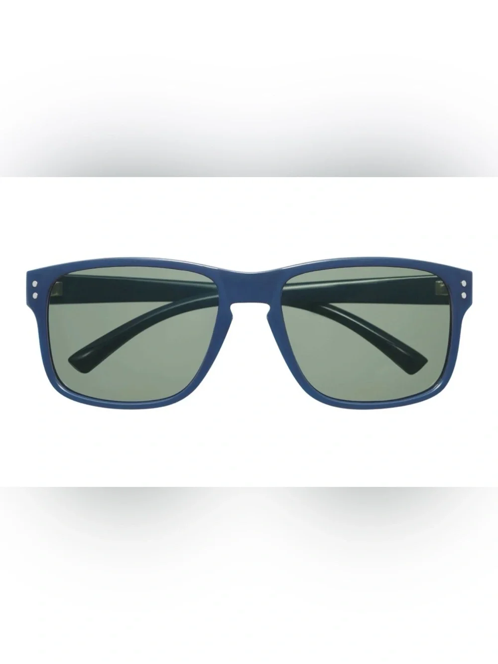 Zippo Blue Polarized Sunglasses Unisex NWOT